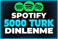 ⭐[5000 Türk Gerçek Dinlenme]+GARANTİ⭐
