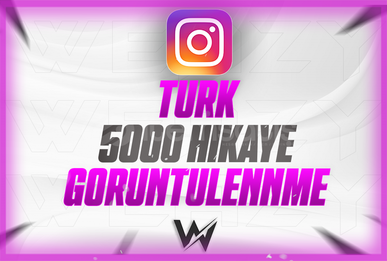 5000 TÜRK HİKAYE GÖRÜNTÜLENME KALİTELİ 5000 TÜRK HİKAYE GÖRÜNTÜLENME KALİTELİ