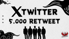 5000 Twitter Retweet | HEMEN TESLİM