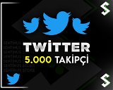 5000 Twitter Takipçi | HIZLI TESLİM