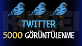 5K Twitter GÖRÜNTÜLENMEl KALİTELİ l
