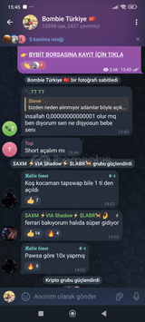5000 Üye Airdrop Grubu CapyBomb 
