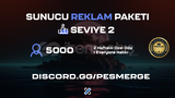 [İNDİRİM] 6000 Üye | Paket 2 | Reklam Paketi