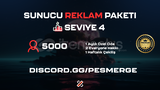 [İNDİRİM] 6000 Üye | Paket 4 | Reklam Paketi