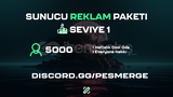 [İNDİRİM] 6000 Üye | Paket 1 | Reklam Paketi