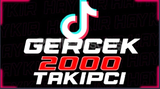 ☆☆2.000 VIP Takipçi☆☆