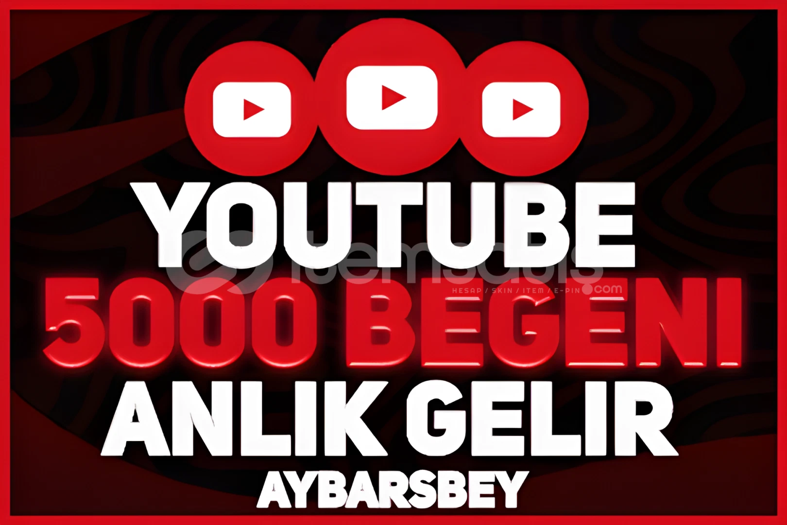 ⭐ 5000 Youtube Beğeni | 30 GÜN GARANTİ⭐  ⭐ 5000 Youtube Beğeni | 30 GÜN GARANTİ⭐