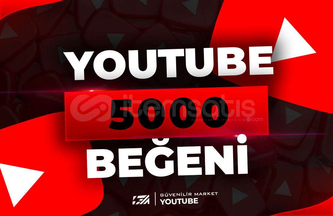 ⭐ 5000 Youtube Beğeni - KEŞFET ETKİLİ⭐  ⭐ 5000 Youtube Beğeni - KEŞFET ETKİLİ⭐