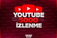 ⭐ 5000 Youtube İzlenme - KEŞFET ETKİLİ ⭐