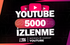 5000 Youtube İzlenme - KEŞFET ETKİLİ