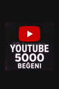 5000 YouTube Like ⚡ Videonu Zirveye Taşı!