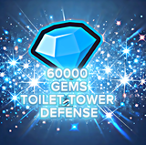 ♨️ 50000 50K Gems ♨️ [TTD] ✅