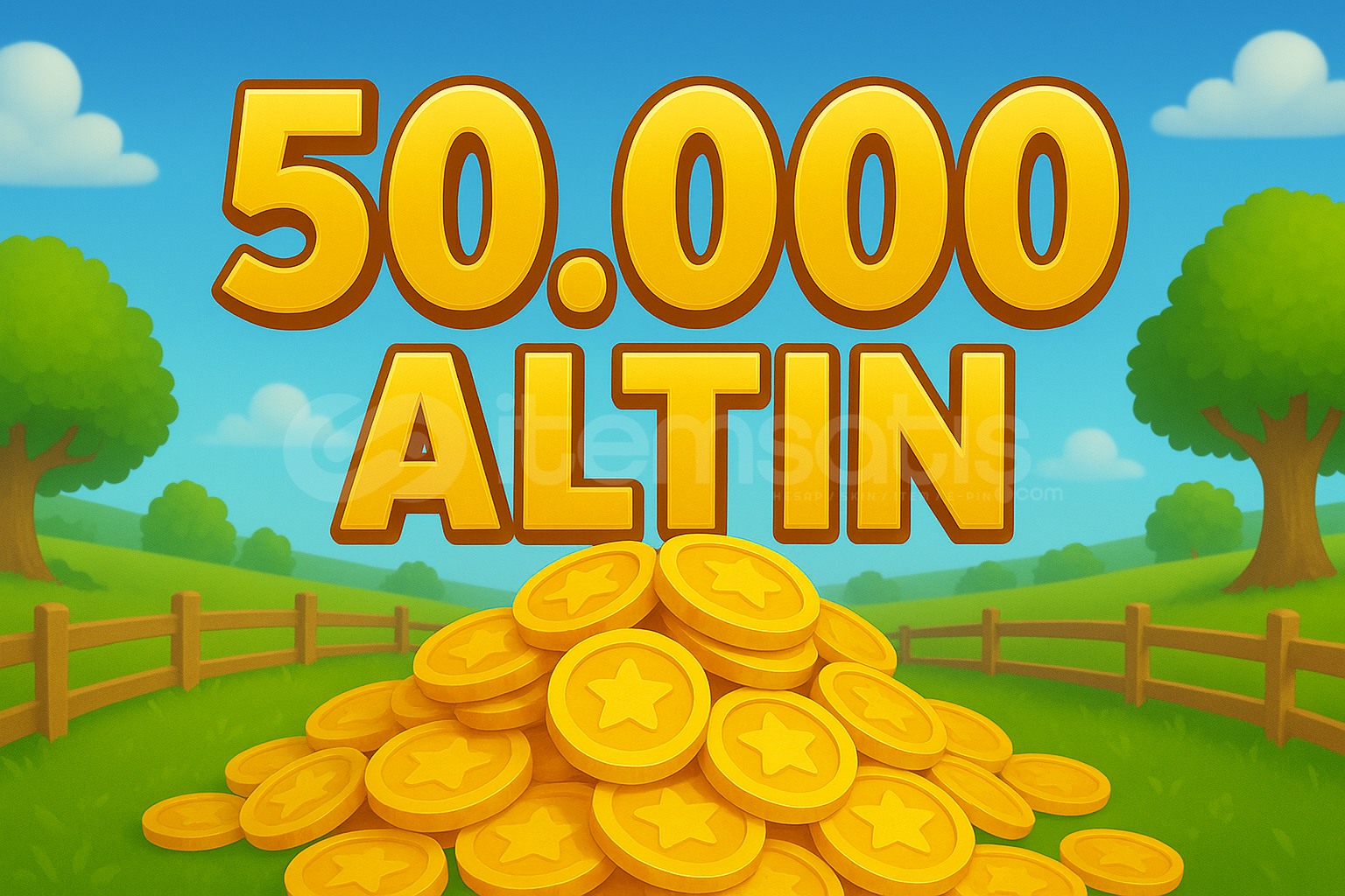 50.000 ALTIN HAY DAY - 11 SEVİYE VE ÜZERİ 50.000 ALTIN HAY DAY - 11 SEVİYE VE ÜZERİ
