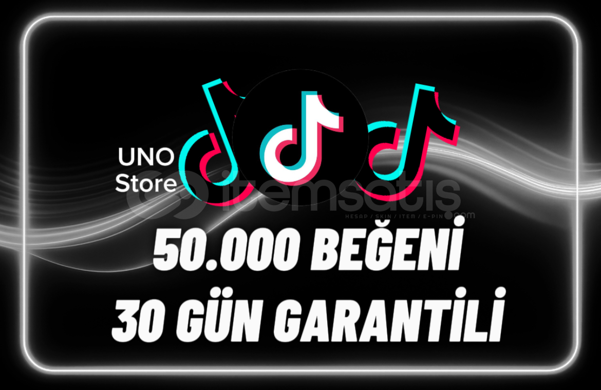 ⭐50.000 Beğeni - 30 Gün Garantili⭐ ⭐50.000 Beğeni - 30 Gün Garantili⭐