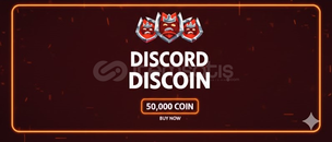 ⭐50000 DİSCOİN - EN UYGUN FİYAT !!!