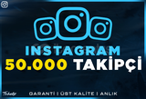 50.000 GERÇEK TAKİPÇi | GARANTİLİ | #1 trhelp