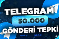 ⭐[50.000 GÖNDERİ TEPKİ]+ALGORTİMA ETKİ |