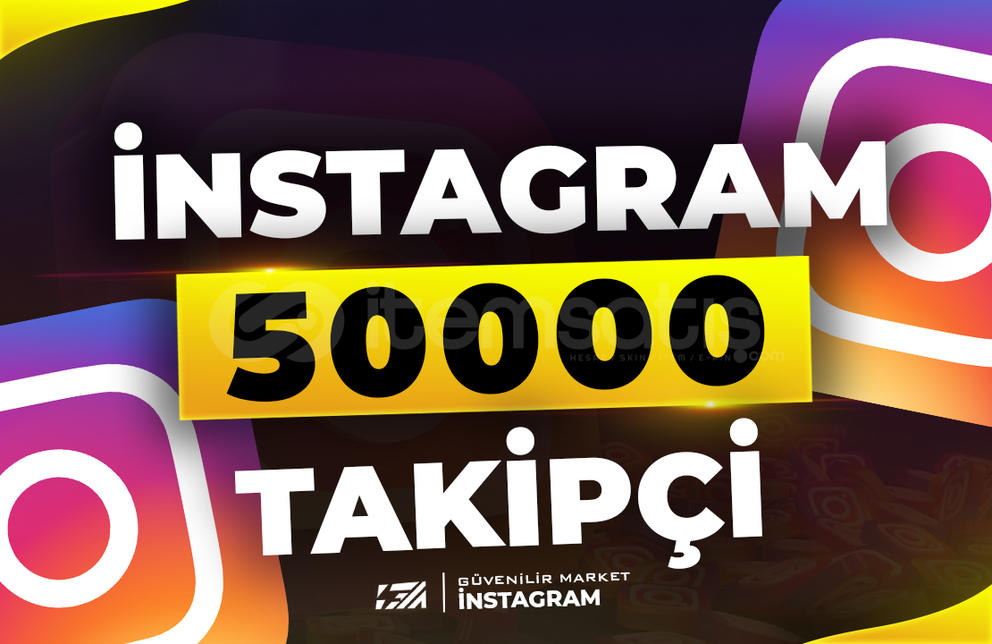 ⭐50000 İnstagram Gerçek Takipçi - KEŞFET⭐ ⭐50000 İnstagram Gerçek Takipçi - KEŞFET⭐