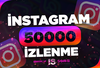 ⭐50000 İnstagram İzlenme - KEŞFET ETKİLİ⭐ 