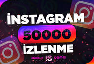 ⭐50000 İnstagram İzlenme - KEŞFET ETKİLİ⭐ 