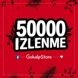 50000 İZLENME FACEBOOK