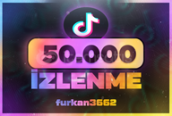 ⭐ 50.000 İzlenme [Garantili] ⭐