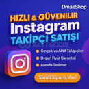 ⭐50.000 Takipçi – Etkileşim ve Güven Paketi