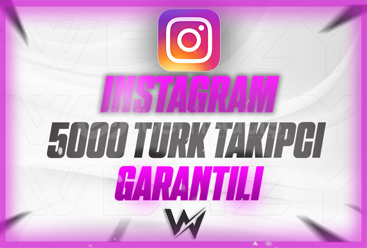5000 TURK TAKIPCI INSTAGRAM GARANTILI 5000 TURK TAKIPCI INSTAGRAM GARANTILI