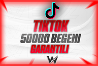 50000 TikTok Beğeni | KEŞFET ETKİLİ |HIZLI