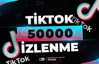 50000 Tiktok İzlenme - KEŞFET ETKİLİ