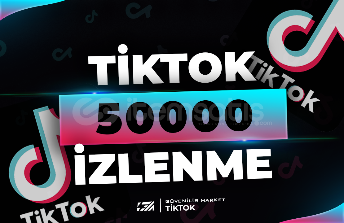 ⭐50000 Tiktok İzlenme - KEŞFET ETKİLİ⭐ ⭐50000 Tiktok İzlenme - KEŞFET ETKİLİ⭐