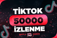⭐50000 Tiktok İzlenme - KEŞFET ETKİLİ⭐