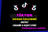 50000 Tiktok İzlenme - KEŞFET ETKİLİ