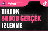 50000 Tiktok İzlenme - KEŞFET ETKİLİ