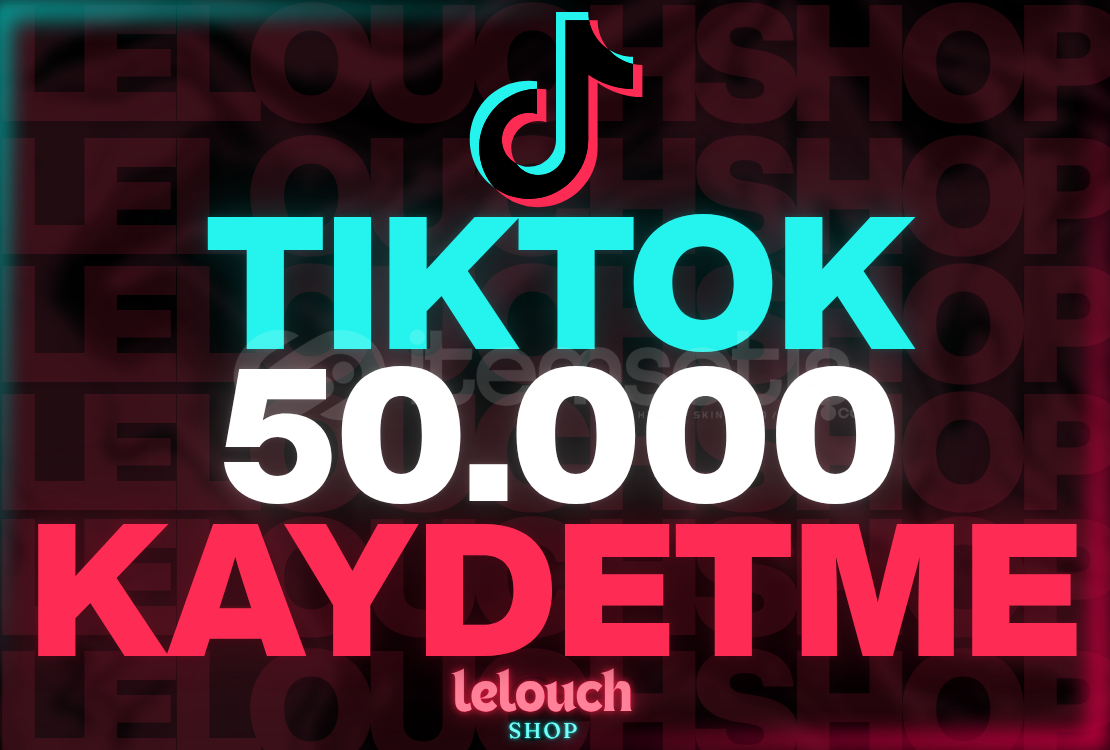 ⭐️50.000 TIKTOK KAYDETME⭐️ ⭐️50.000 TIKTOK KAYDETME⭐️
