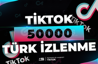 ⭐50000 Tiktok Türk İzlenme - KEŞFET ETKİLİ⭐