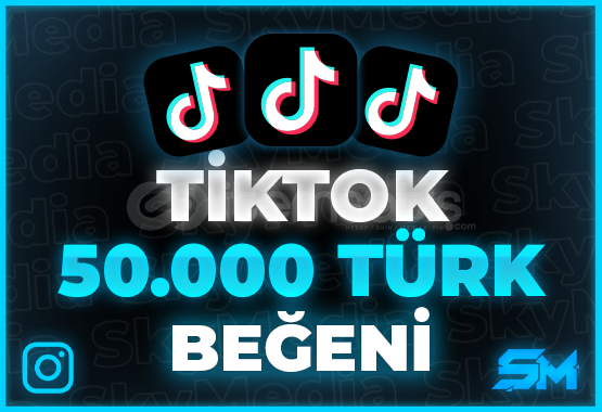 ⭐(50.000 Türk Beğeni)+Keşfet Etki | GARANTİLİ ⭐(50.000 Türk Beğeni)+Keşfet Etki | GARANTİLİ