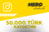 ⭐(50000 TÜRK KAYDETME) İNSTAGRAM⭐