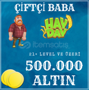 ⭐500.000 ALTIN⭐21+ LEVEL⭐