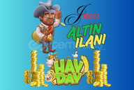 ✅500.000 ALTIN +11 SEVİYE✅ — HIZLI TESLİMAT!