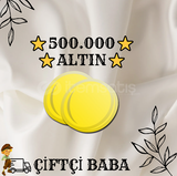 ⭐500.000 ALTIN⭐