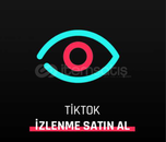 500.000 Tiktok İzlenme