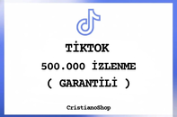 ⭐️️500.000 Tiktok İzlenme | En Hızlı Servis