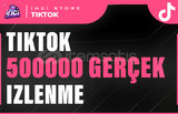 500000 Tiktok İzlenme - KEŞFET ETKİLİ