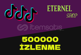 500000 Tiktok İzlenme - KEŞFET ETKİLİ