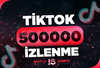 ⭐500000 Tiktok İzlenme - KEŞFET ETKİLİ⭐
