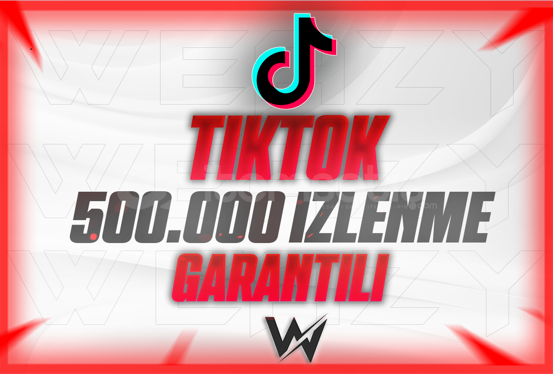 500.000 TikTok İzlenme | KEŞFET ETKİLİ |HIZLI 500.000 TikTok İzlenme | KEŞFET ETKİLİ |HIZLI
