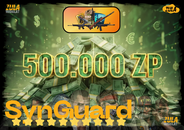 500.000 Zula Parası