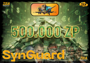 500.000 Zula Parası