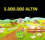 ⭐5.000.000 ALTIN⭐SADECE 59 LEVEL ÜSTÜ⭐